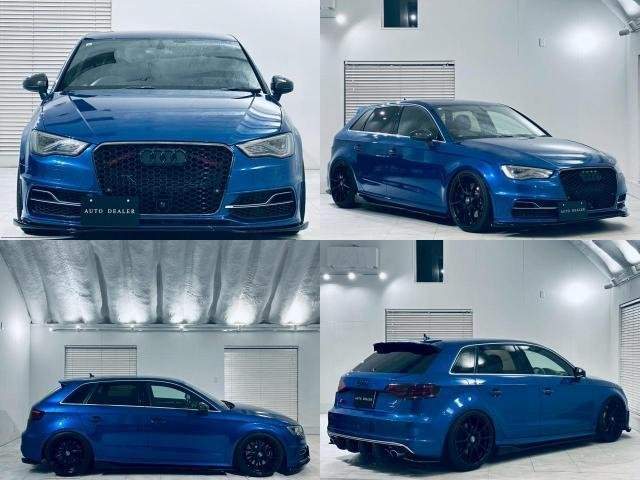 Ref:AUX-20927854 AUDI S3 2015 - Image 4