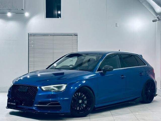 Ref:AUX-20927854 AUDI S3 2015