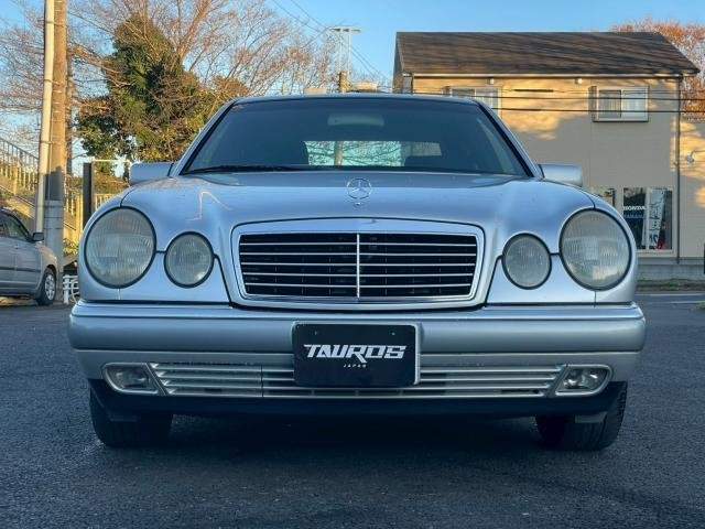Ref:AUX-20927877 MERCEDES BENZ E-CLASS 1998 - Image 2
