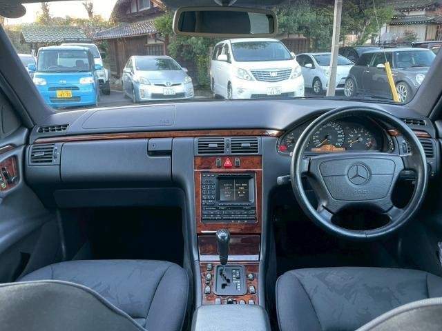 Ref:AUX-20927877 MERCEDES BENZ E-CLASS 1998 - Image 3