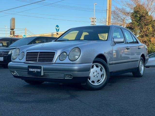 Ref:AUX-20927877 MERCEDES BENZ E-CLASS 1998