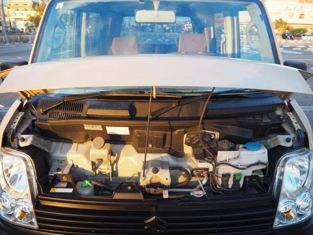 Ref:AUX-20927998 SUZUKI EVERY WAGON 2007 - Image 17