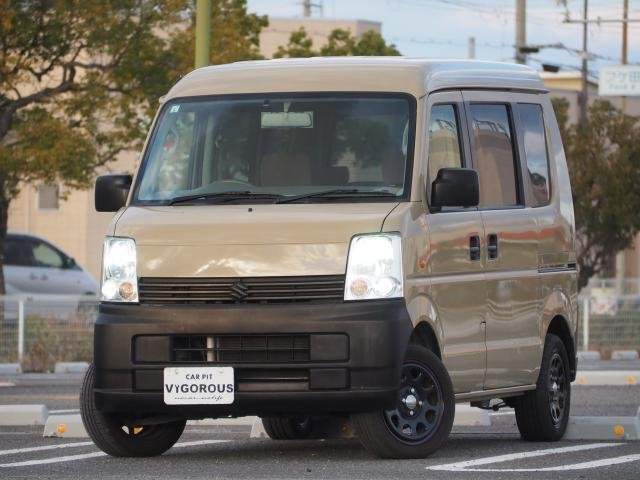 Ref:AUX-20927998 SUZUKI EVERY WAGON 2007 - Image 3