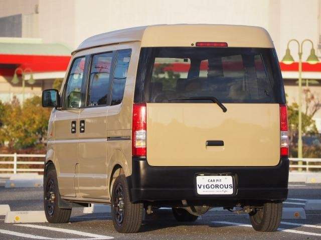 Ref:AUX-20927998 SUZUKI EVERY WAGON 2007 - Image 6