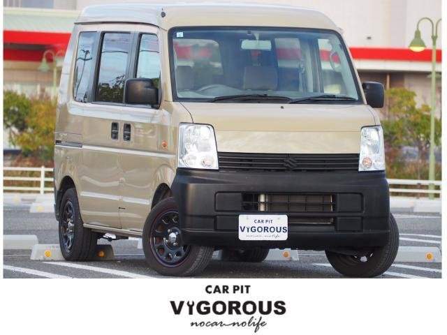 Ref:AUX-20927998 SUZUKI EVERY WAGON 2007