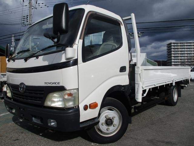 Ref:AUX-20928010 TOYOTA TOYOACE 2009