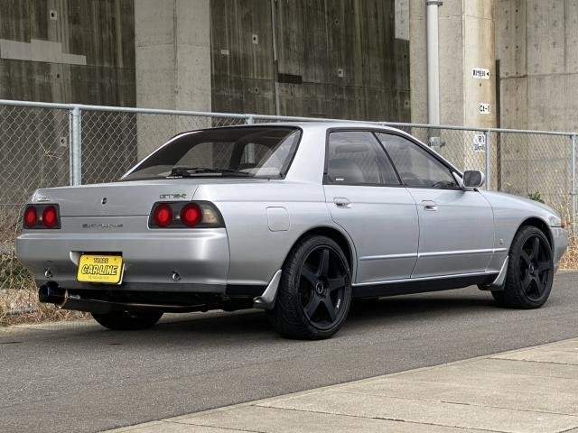 Ref:AUX-20928256 NISSAN SKYLINE 1990 - Image 2