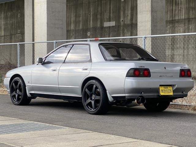Ref:AUX-20928256 NISSAN SKYLINE 1990 - Image 11