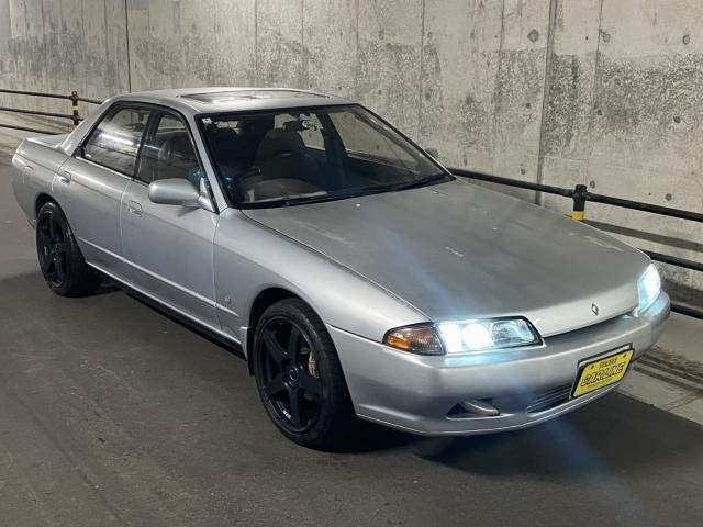 Ref:AUX-20928256 NISSAN SKYLINE 1990 - Image 13