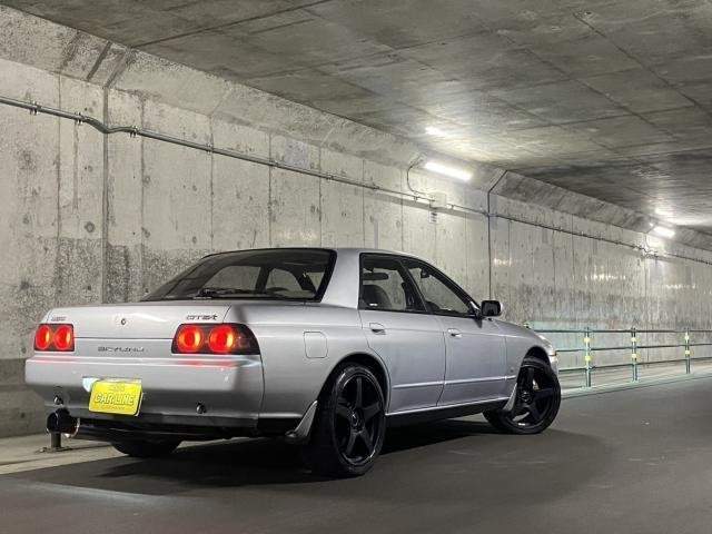 Ref:AUX-20928256 NISSAN SKYLINE 1990 - Image 15