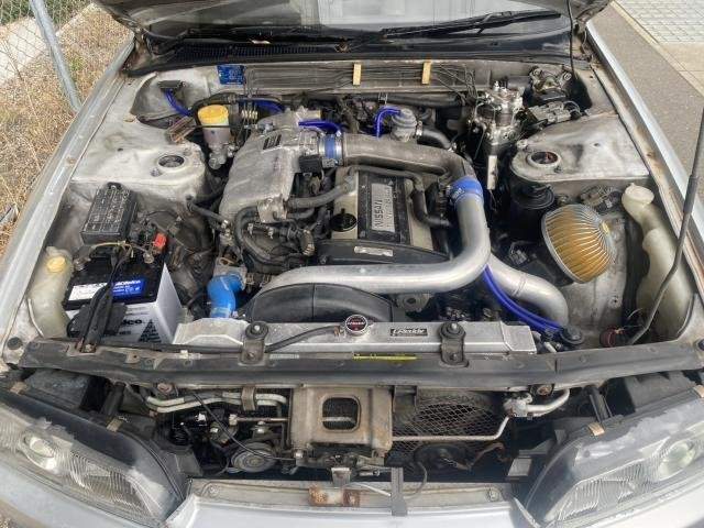 Ref:AUX-20928256 NISSAN SKYLINE 1990 - Image 6