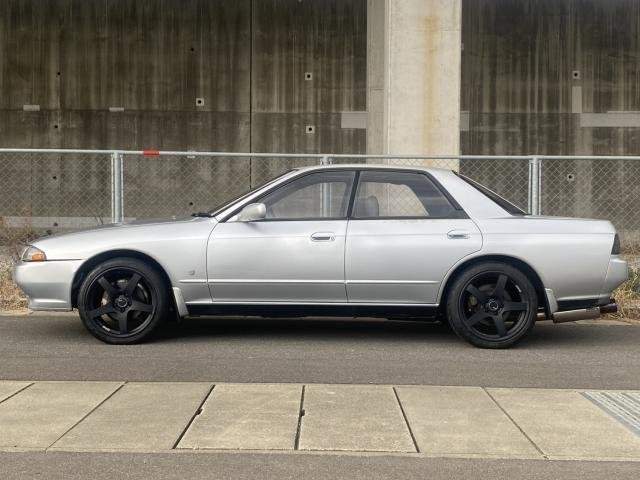 Ref:AUX-20928256 NISSAN SKYLINE 1990 - Image 8