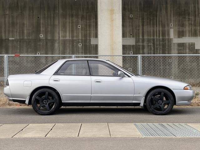 Ref:AUX-20928256 NISSAN SKYLINE 1990 - Image 9