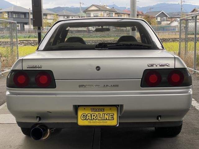 Ref:AUX-20928256 NISSAN SKYLINE 1990 - Image 10