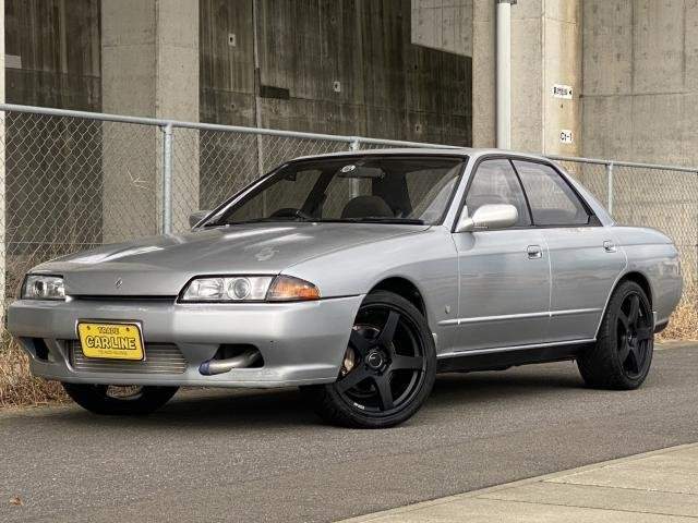 Ref:AUX-20928256 NISSAN SKYLINE 1990