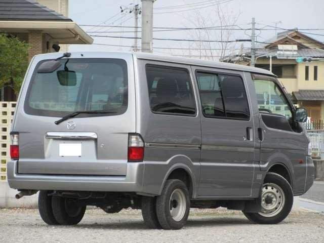 Ref:AUX-20929448 MAZDA BONGO VAN 2012 - Image 2