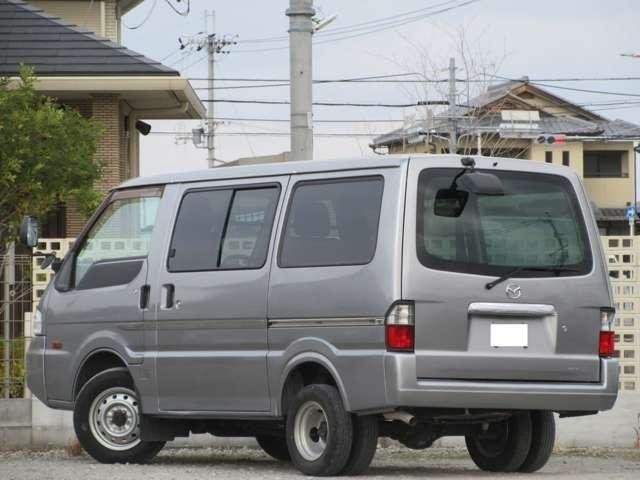 Ref:AUX-20929448 MAZDA BONGO VAN 2012 - Image 11