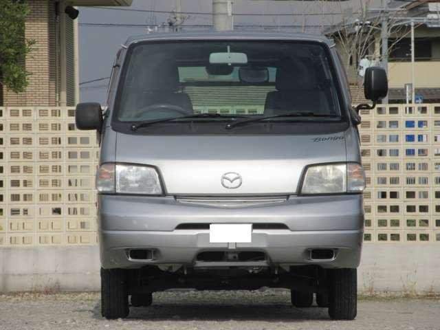 Ref:AUX-20929448 MAZDA BONGO VAN 2012 - Image 12