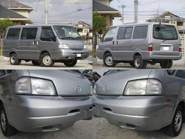 Ref:AUX-20929448 MAZDA BONGO VAN 2012 - Image 5