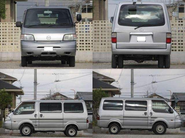 Ref:AUX-20929448 MAZDA BONGO VAN 2012 - Image 6