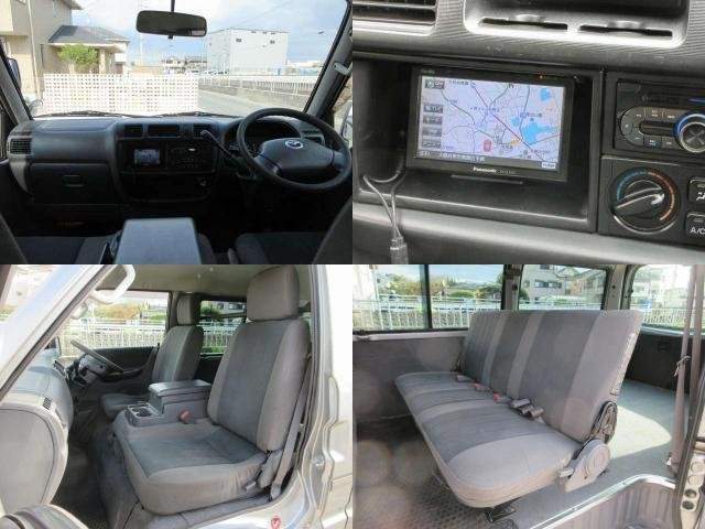 Ref:AUX-20929448 MAZDA BONGO VAN 2012 - Image 8