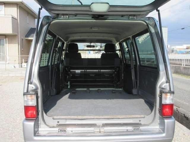 Ref:AUX-20929448 MAZDA BONGO VAN 2012 - Image 9