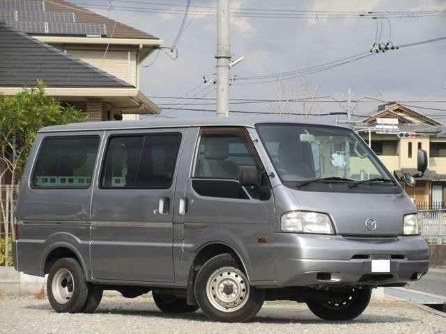 Ref:AUX-20929448 MAZDA BONGO VAN 2012 - Image 10
