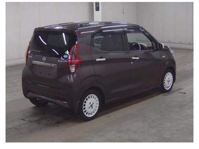 Ref:AUX-20931589 NISSAN DAYZ 2020 - Image 2