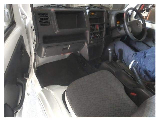 Ref:AUX-20931590 SUZUKI CARRY TRUCK 2017 - Image 4