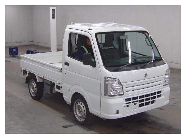 Ref:AUX-20931590 SUZUKI CARRY TRUCK 2017