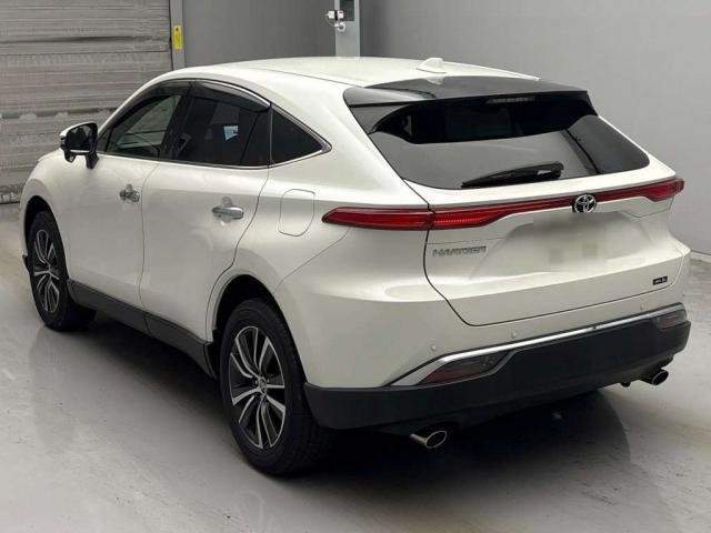 Ref:AUX-20935069 TOYOTA HARRIER 2021 - Image 2