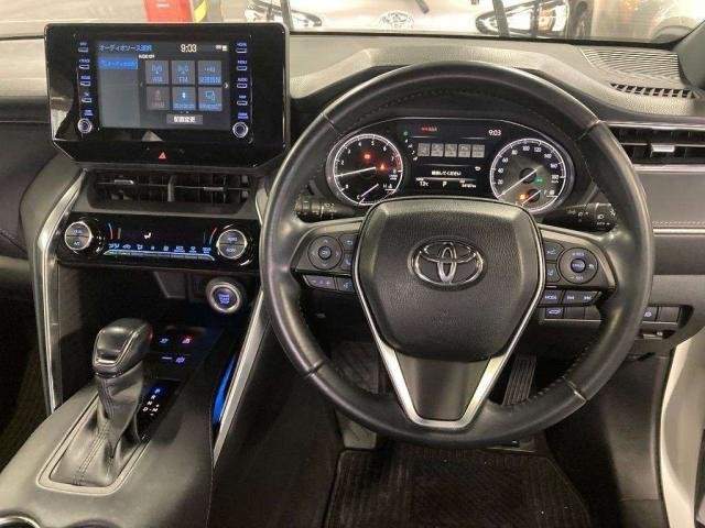 Ref:AUX-20935069 TOYOTA HARRIER 2021 - Image 3