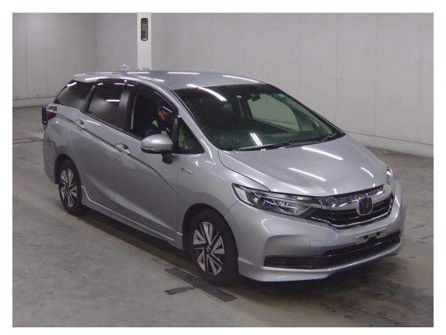 Ref:AUX-20935204 HONDA SHUTTLE 2022