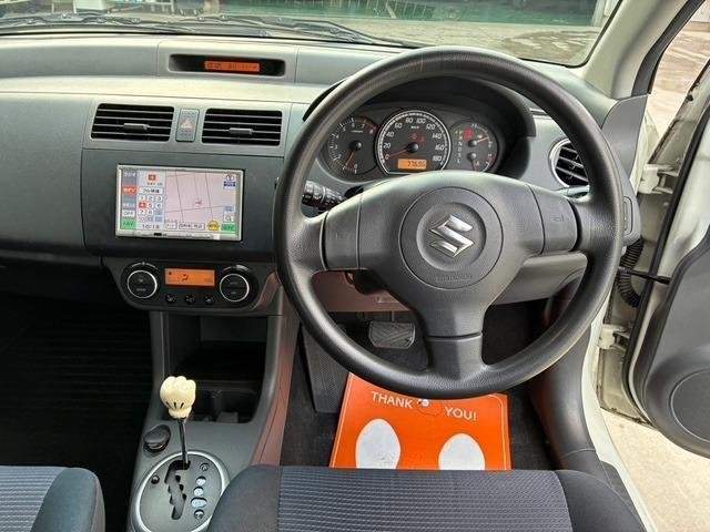 Ref:AUX-20935337 SUZUKI SWIFT 2008 - Image 12