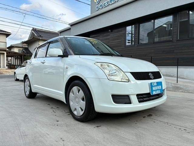 Ref:AUX-20935337 SUZUKI SWIFT 2008 - Image 3