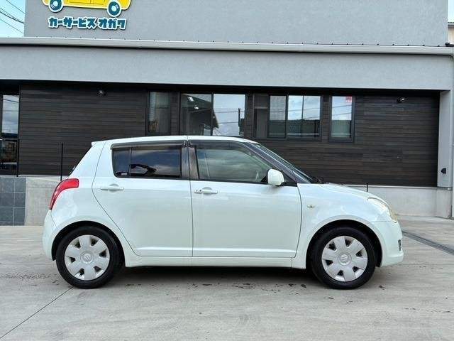 Ref:AUX-20935337 SUZUKI SWIFT 2008 - Image 4