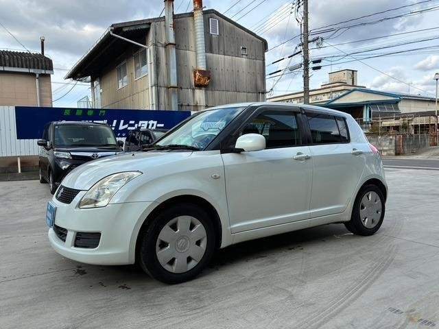 Ref:AUX-20935337 SUZUKI SWIFT 2008 - Image 5