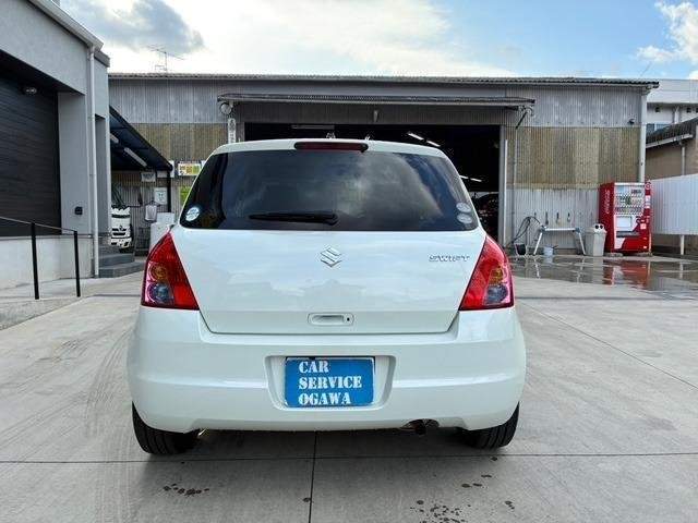 Ref:AUX-20935337 SUZUKI SWIFT 2008 - Image 6