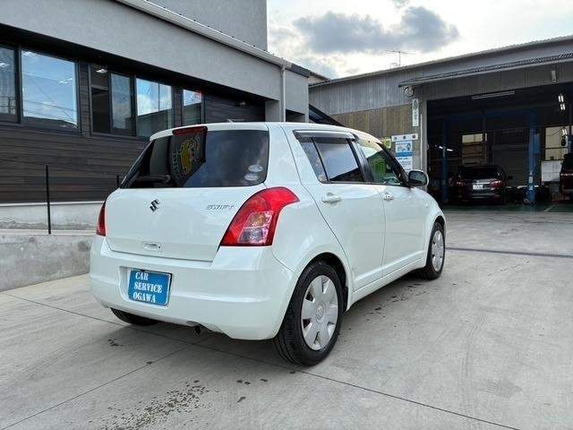Ref:AUX-20935337 SUZUKI SWIFT 2008 - Image 7