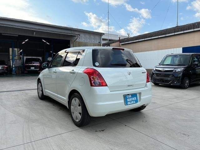 Ref:AUX-20935337 SUZUKI SWIFT 2008 - Image 8