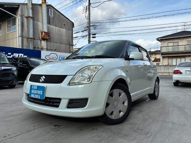 Ref:AUX-20935337 SUZUKI SWIFT 2008