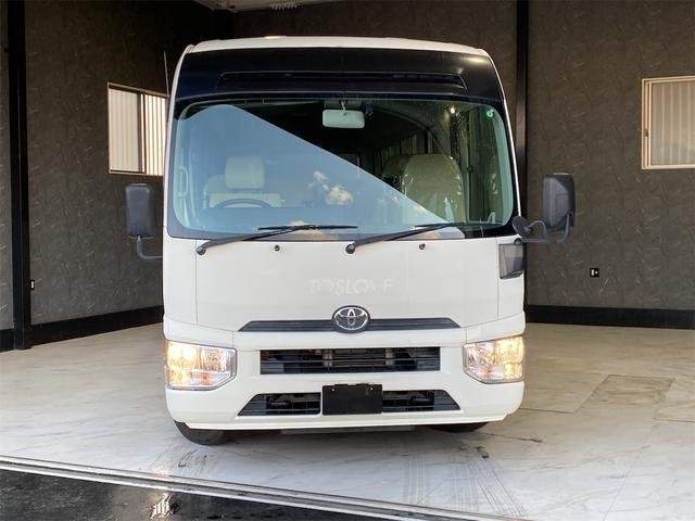 Ref:AUX-20935342 TOYOTA COASTER 2017 - Image 2