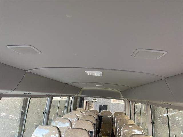 Ref:AUX-20935342 TOYOTA COASTER 2017 - Image 12