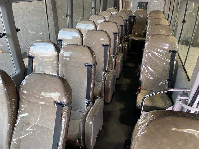 Ref:AUX-20935342 TOYOTA COASTER 2017 - Image 14