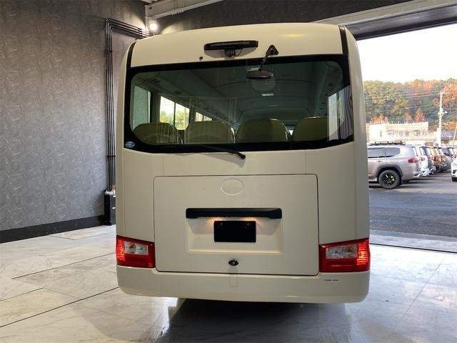 Ref:AUX-20935342 TOYOTA COASTER 2017 - Image 3