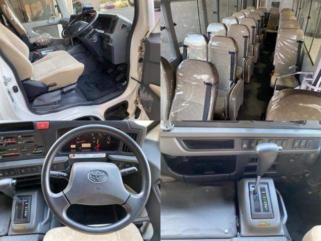 Ref:AUX-20935342 TOYOTA COASTER 2017 - Image 6