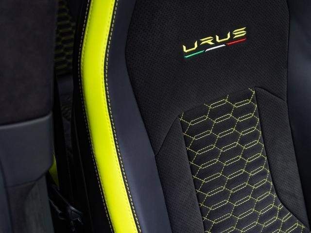 Ref:AUX-20935343 LAMBORGHINI URUS 2022 - Image 4