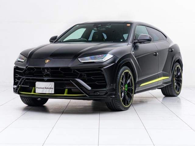 Ref:AUX-20935343 LAMBORGHINI URUS 2022 - Image 6
