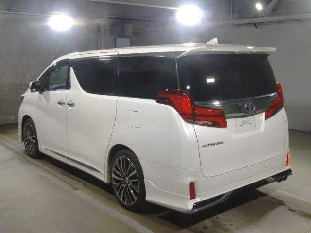 Ref:AUX-20935861 TOYOTA ALPHARD 2021 - Image 2