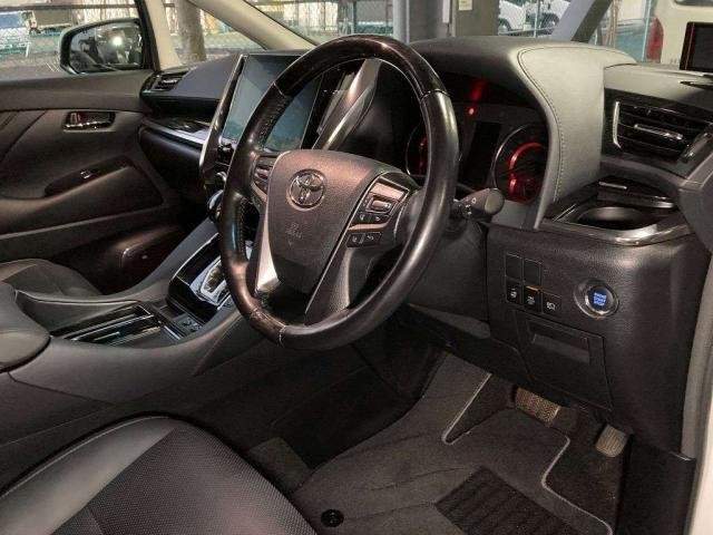 Ref:AUX-20935861 TOYOTA ALPHARD 2021 - Image 4
